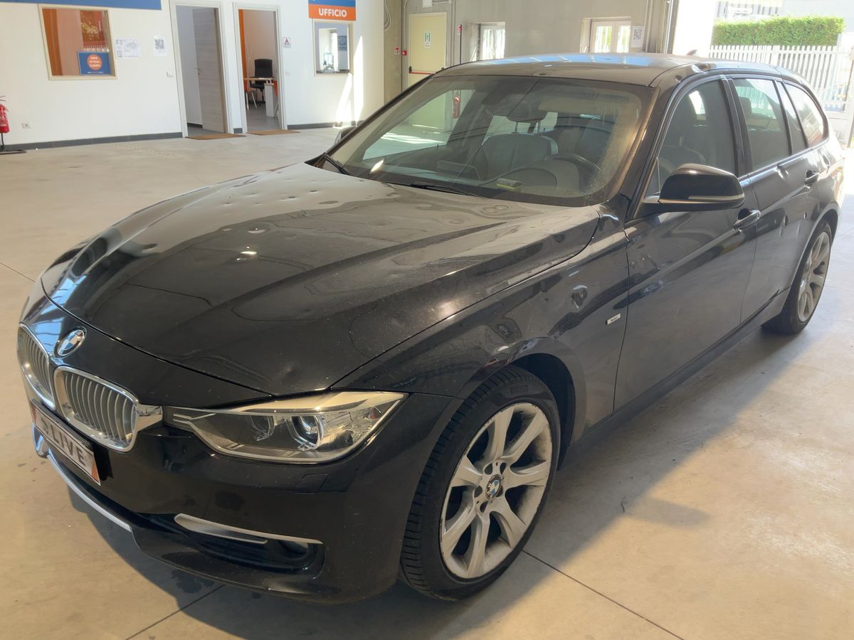 BMW 3er 320d xDrive