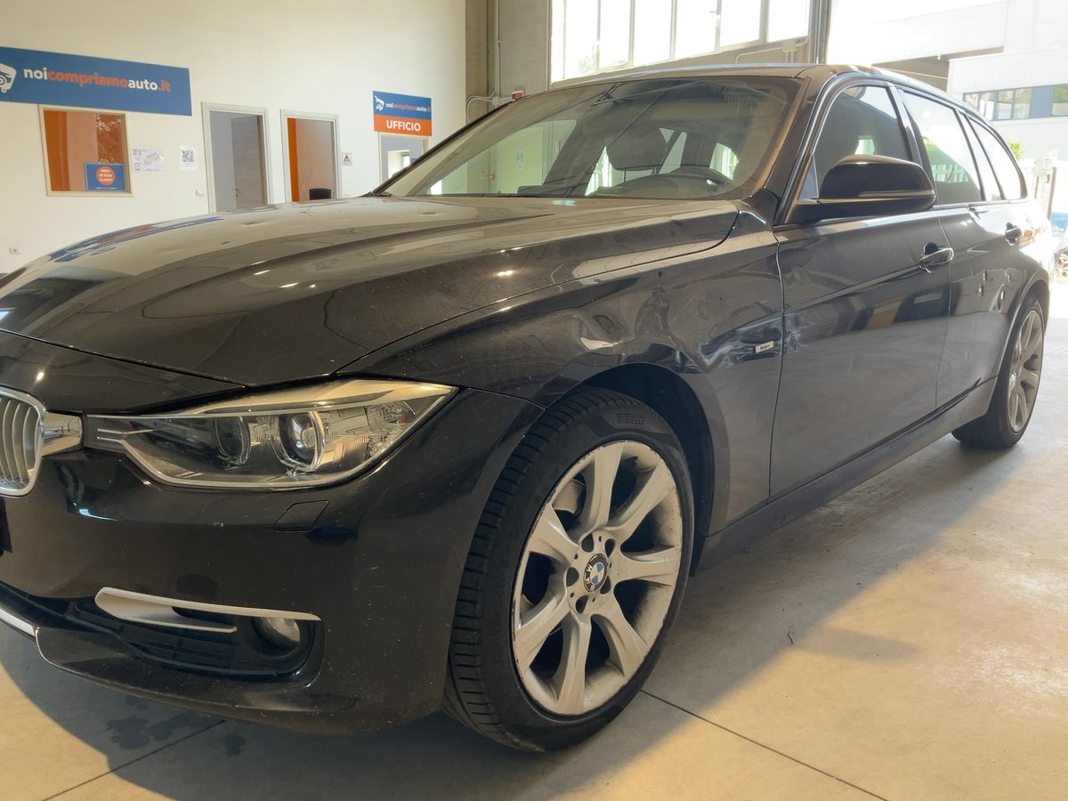 BMW 3er 320d xDrive