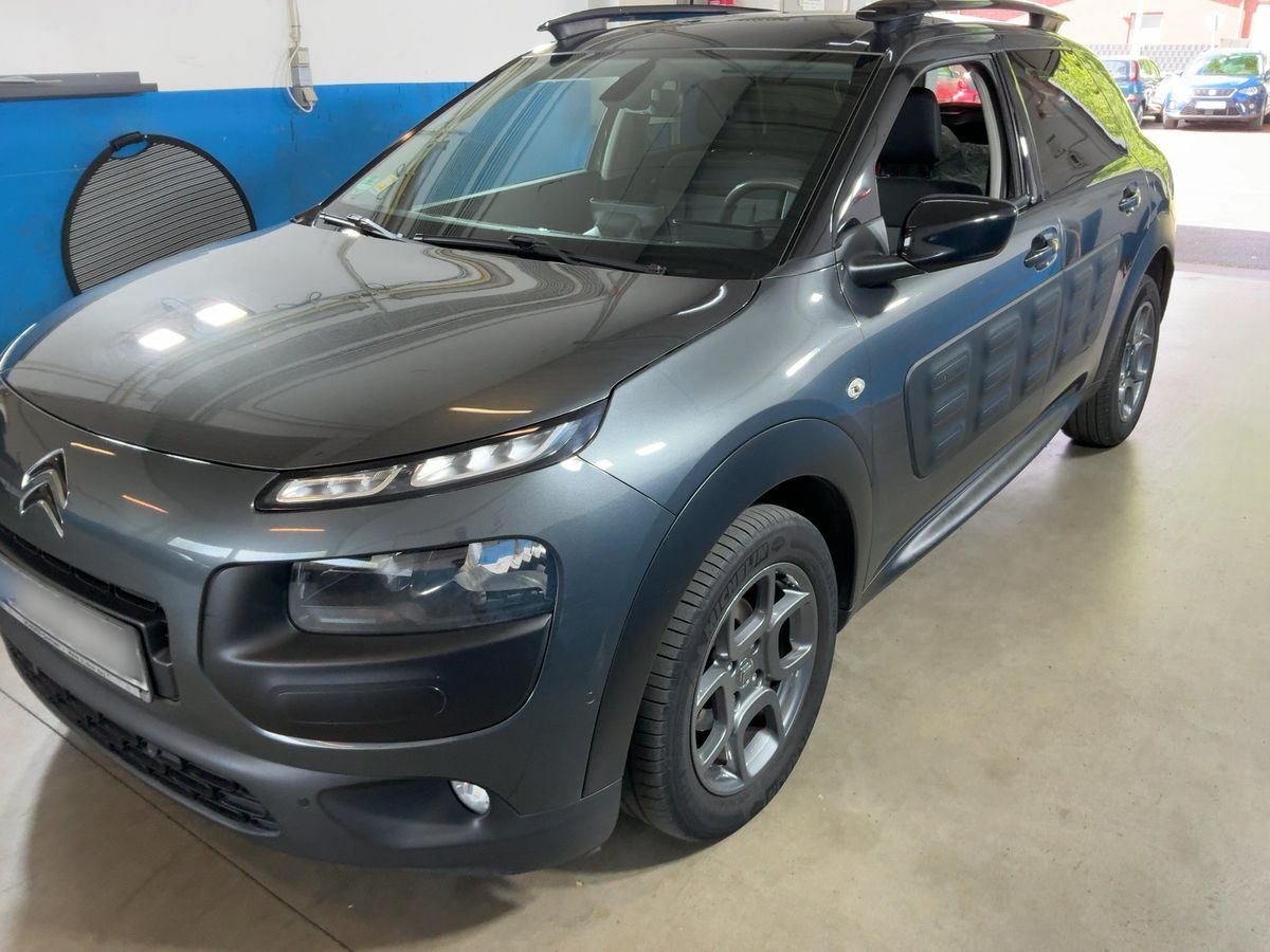 Citroen C4 d'occasion