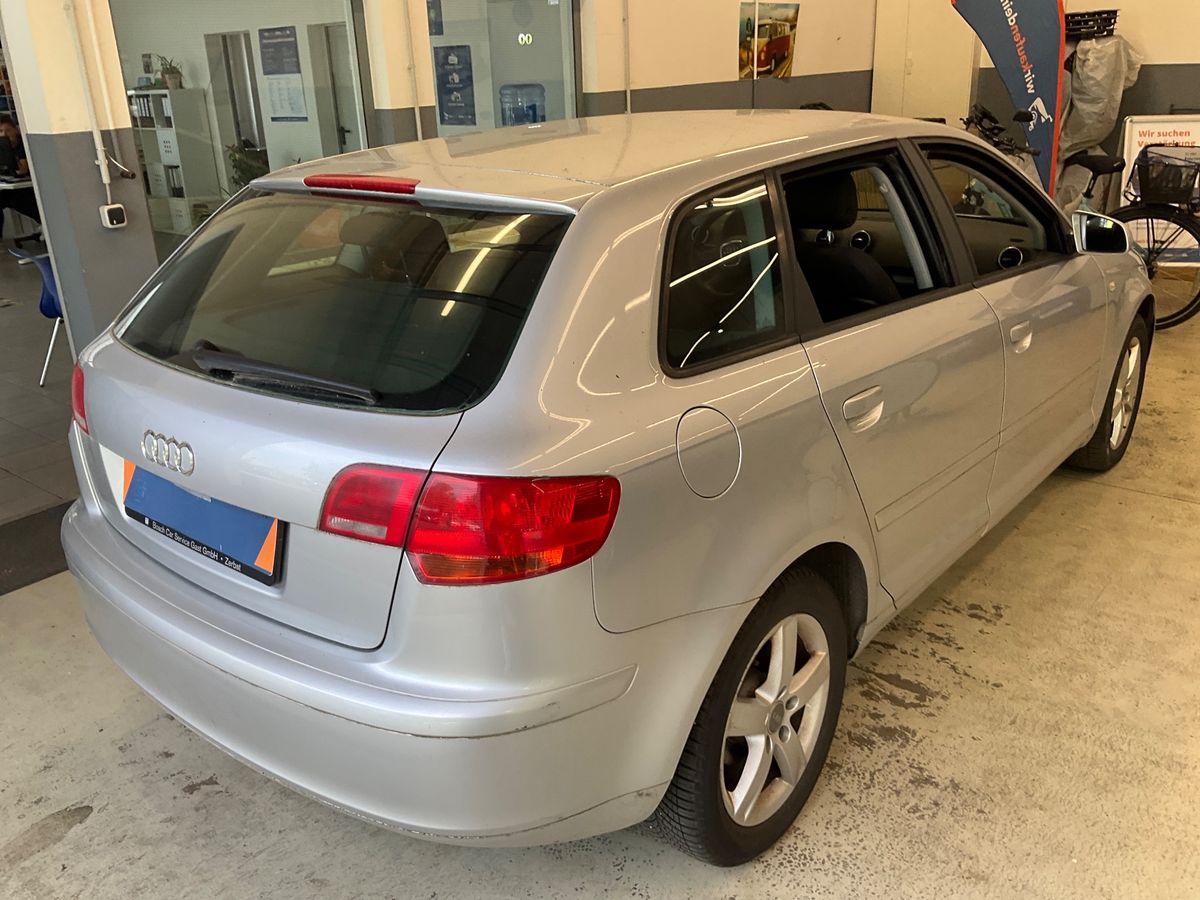 Audi A3 d'occasion