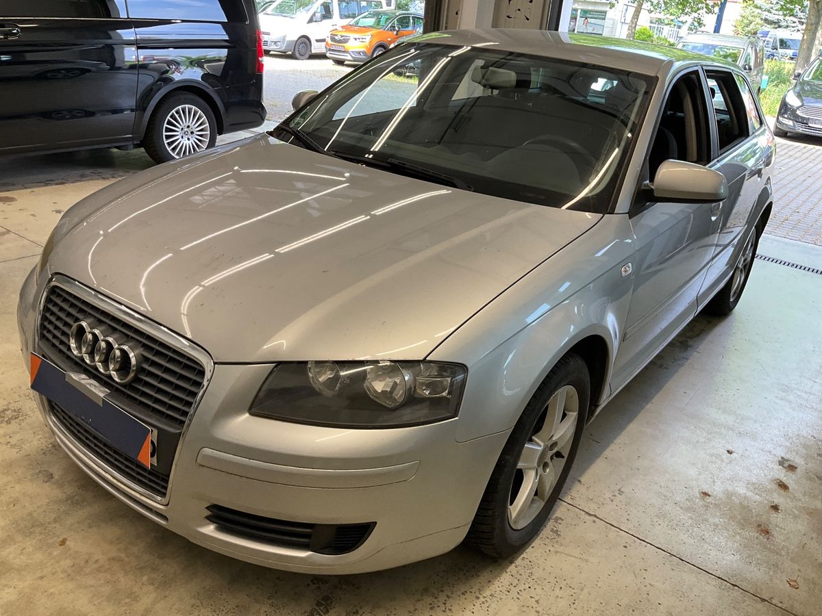 Audi A3 2005