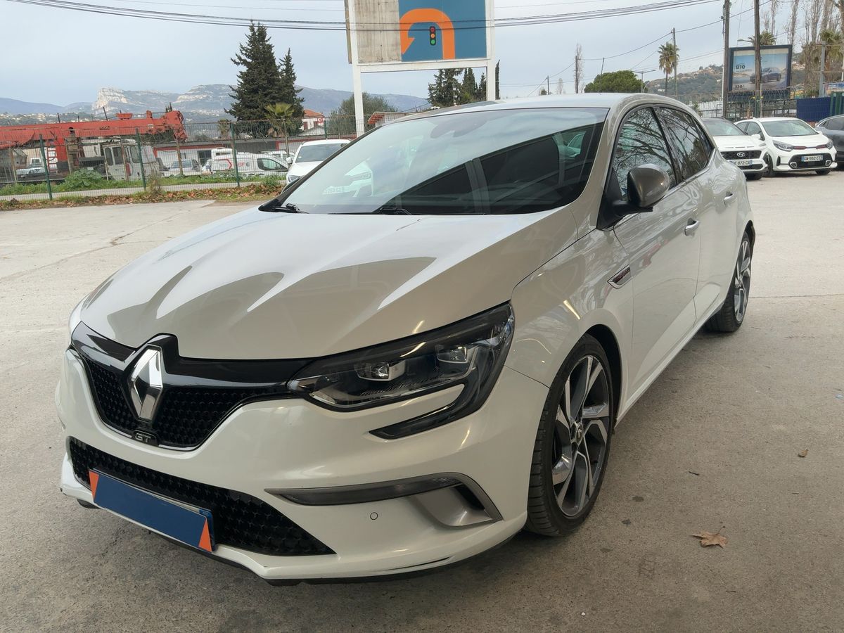 Renault Megane d'occasion