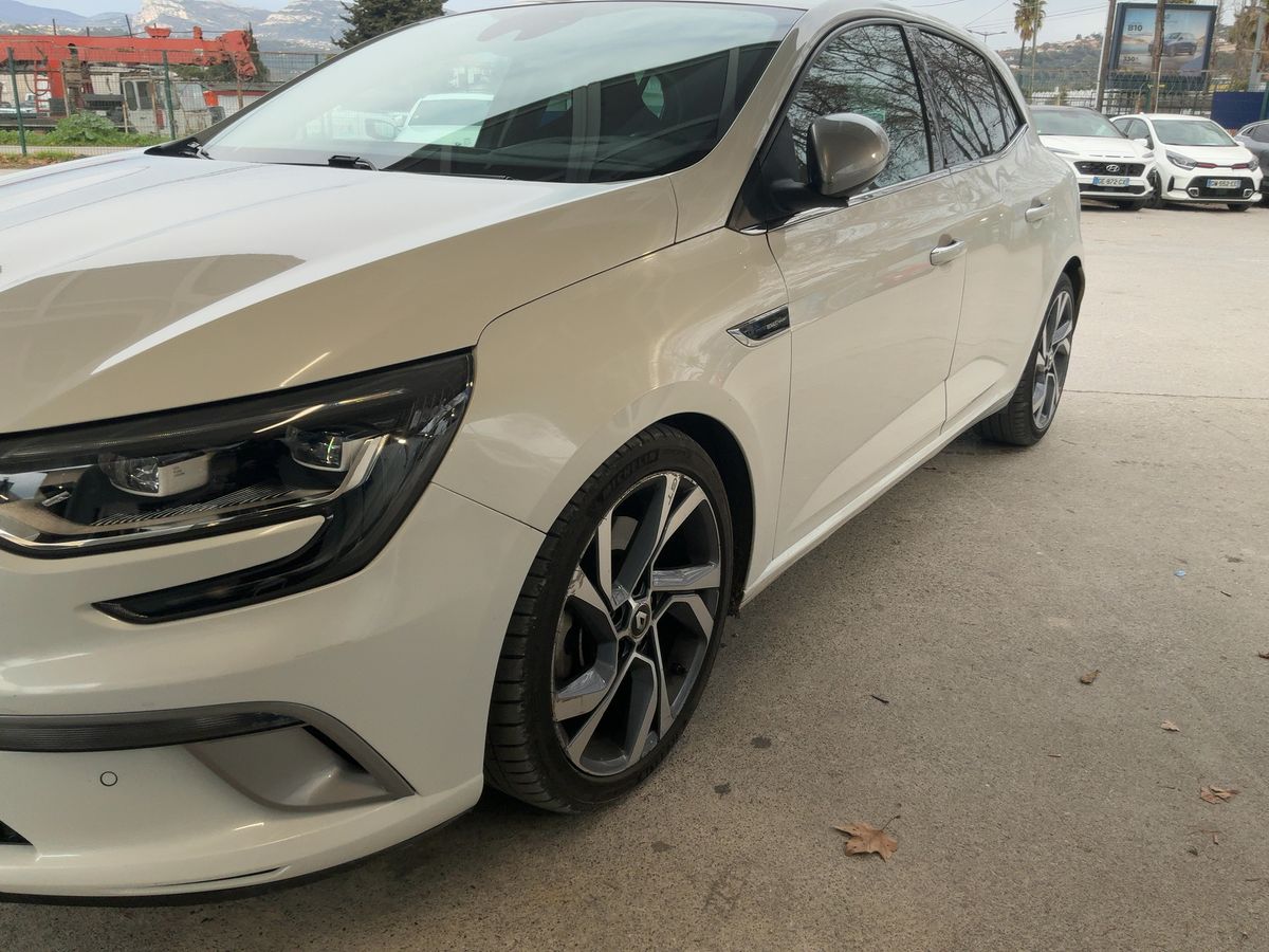 Renault Megane d'occasion