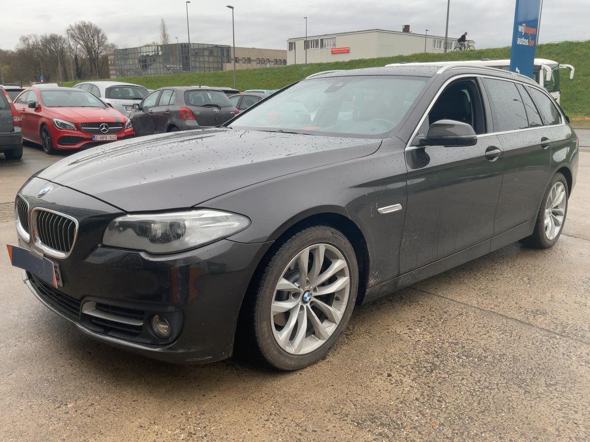 BMW 5er 2016
