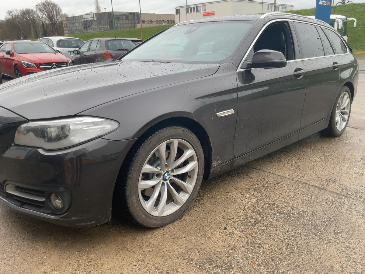 BMW 5er d'occasion