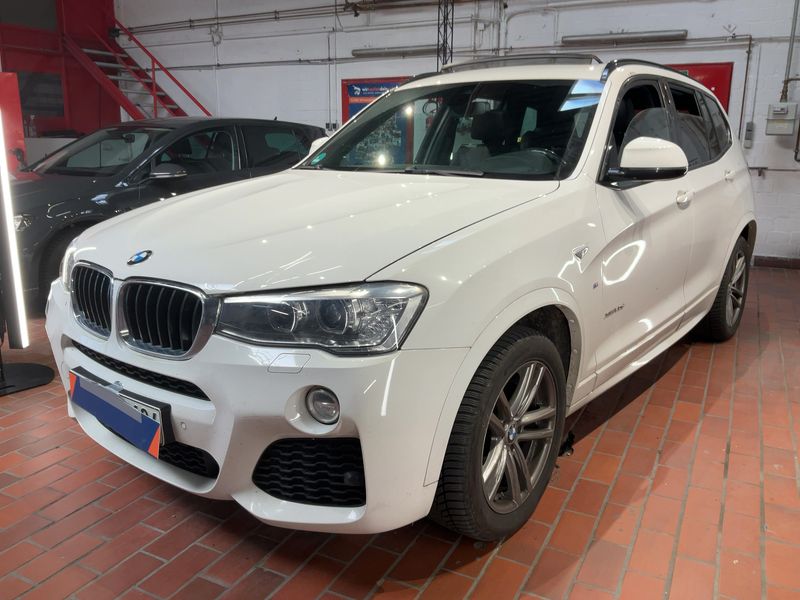 X3 xDrive 20d Sport