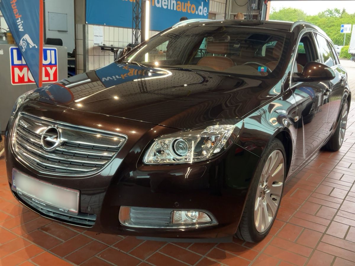 Opel Insignia 2012