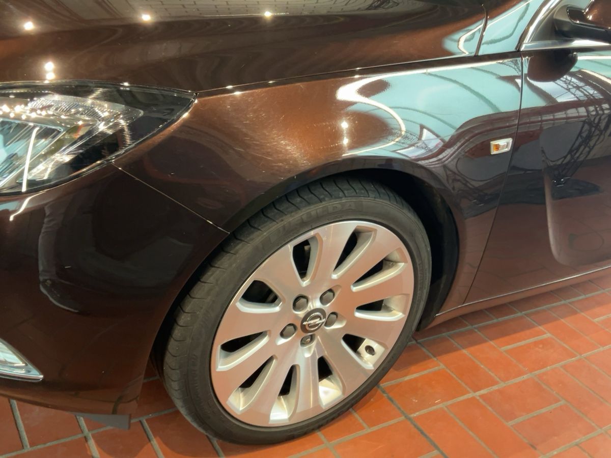 Opel Insignia d'occasion