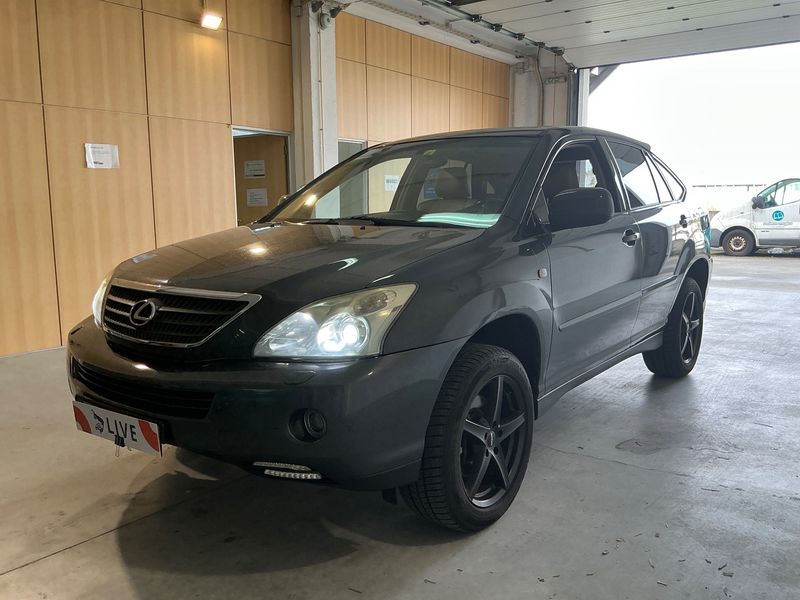 Lexus RX-Serie
