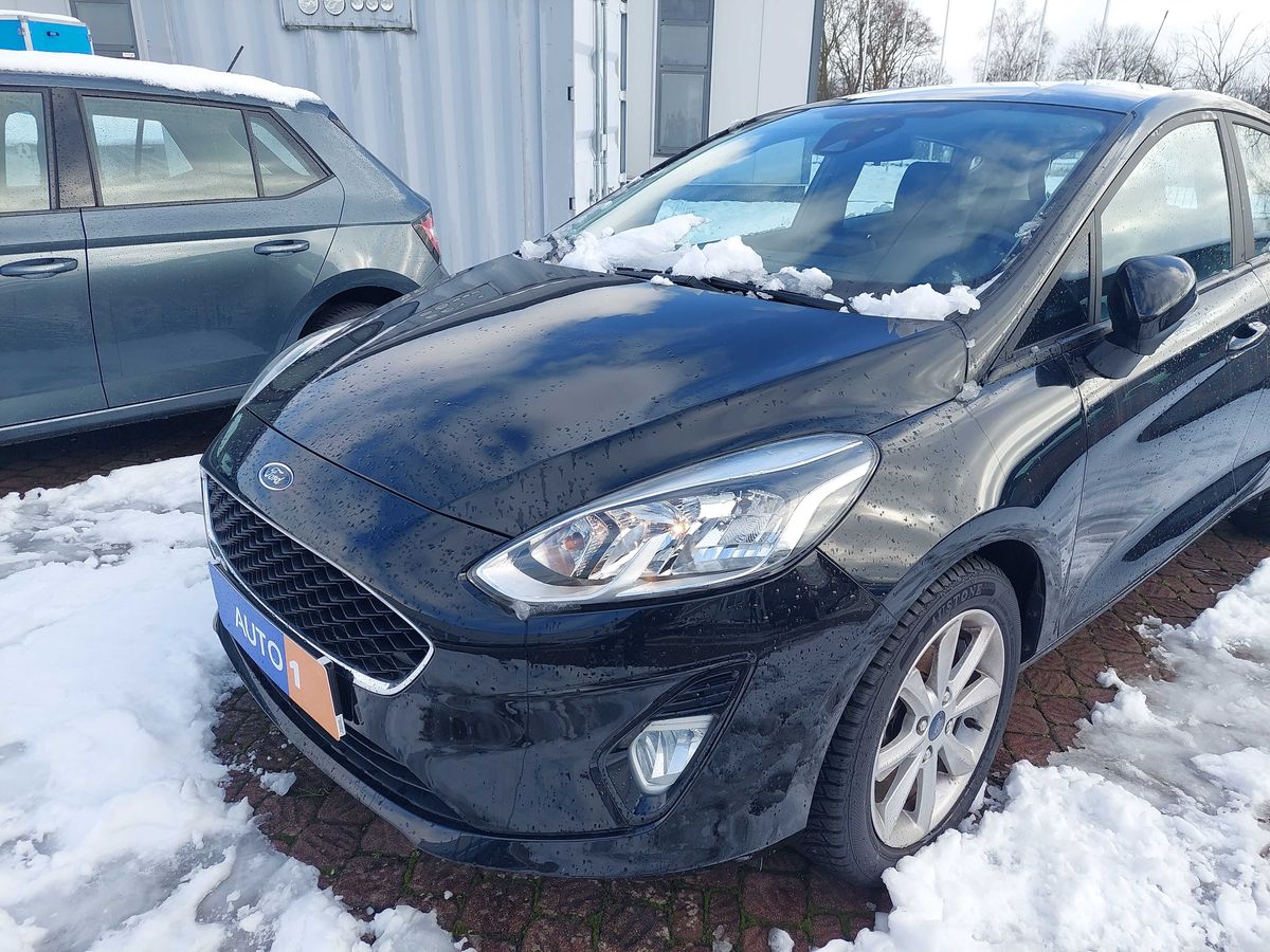 Ford Fiesta d'occasion
