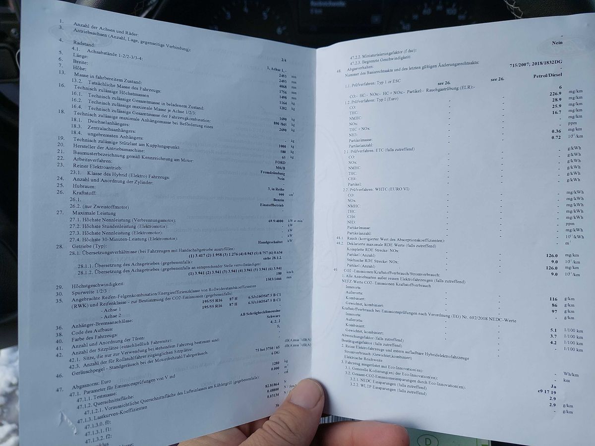 Ford Fiesta d'occasion