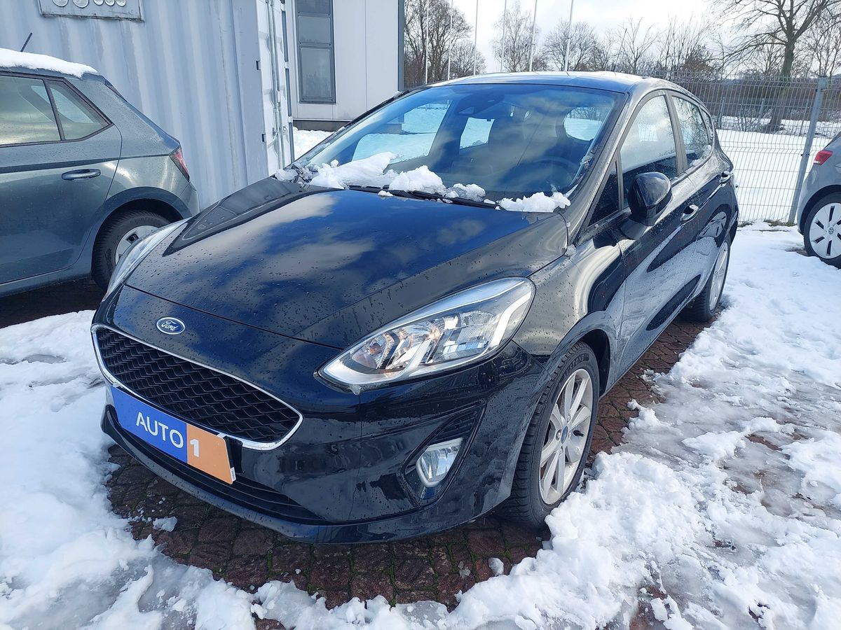 Ford Fiesta d'occasion