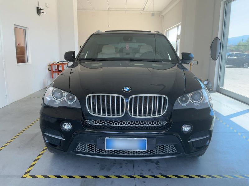 BMW X5 xDrive 40d 2013 – снимка 14