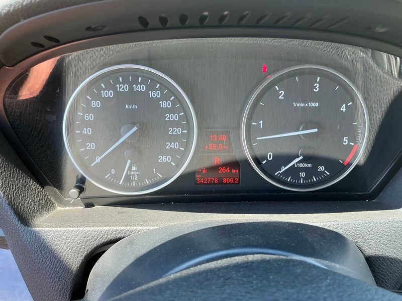 BMW X5 xDrive 40d 2013 – снимка 18