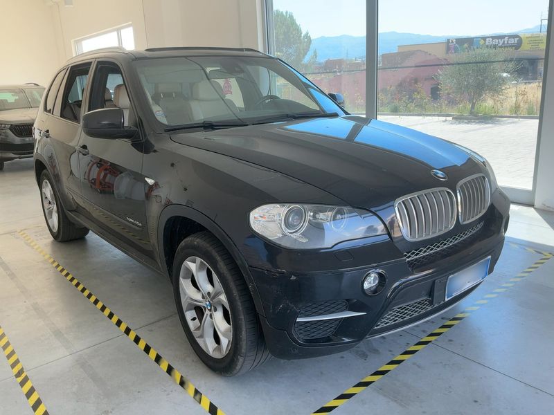 BMW X5 xDrive 40d 2013 – снимка 12