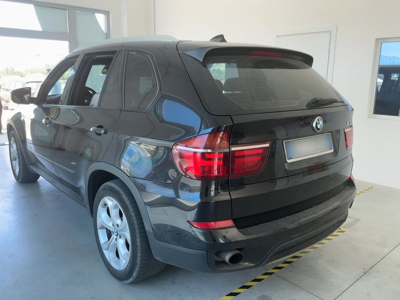 BMW X5 xDrive 40d 2013 – снимка 6