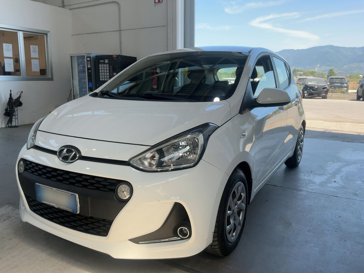 Hyundai i10 2019