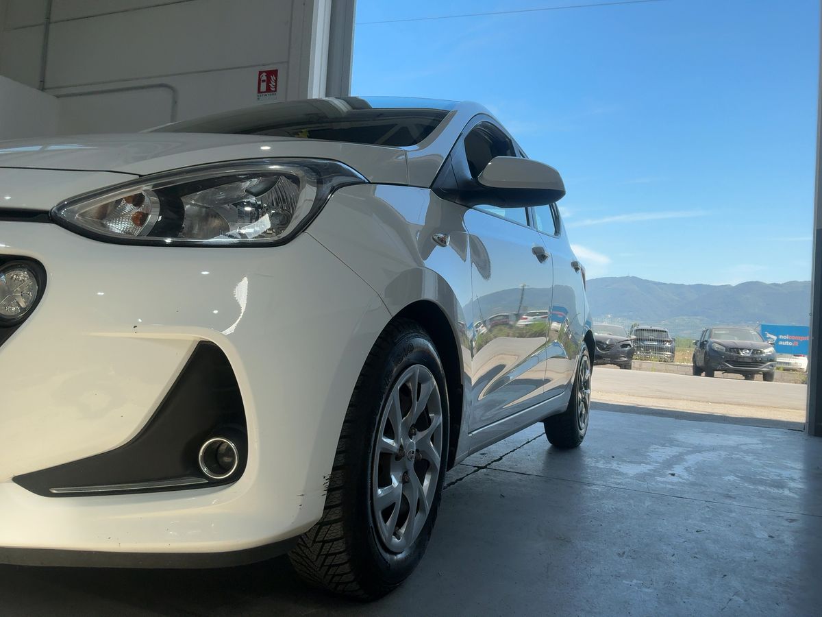Hyundai i10 d'occasion