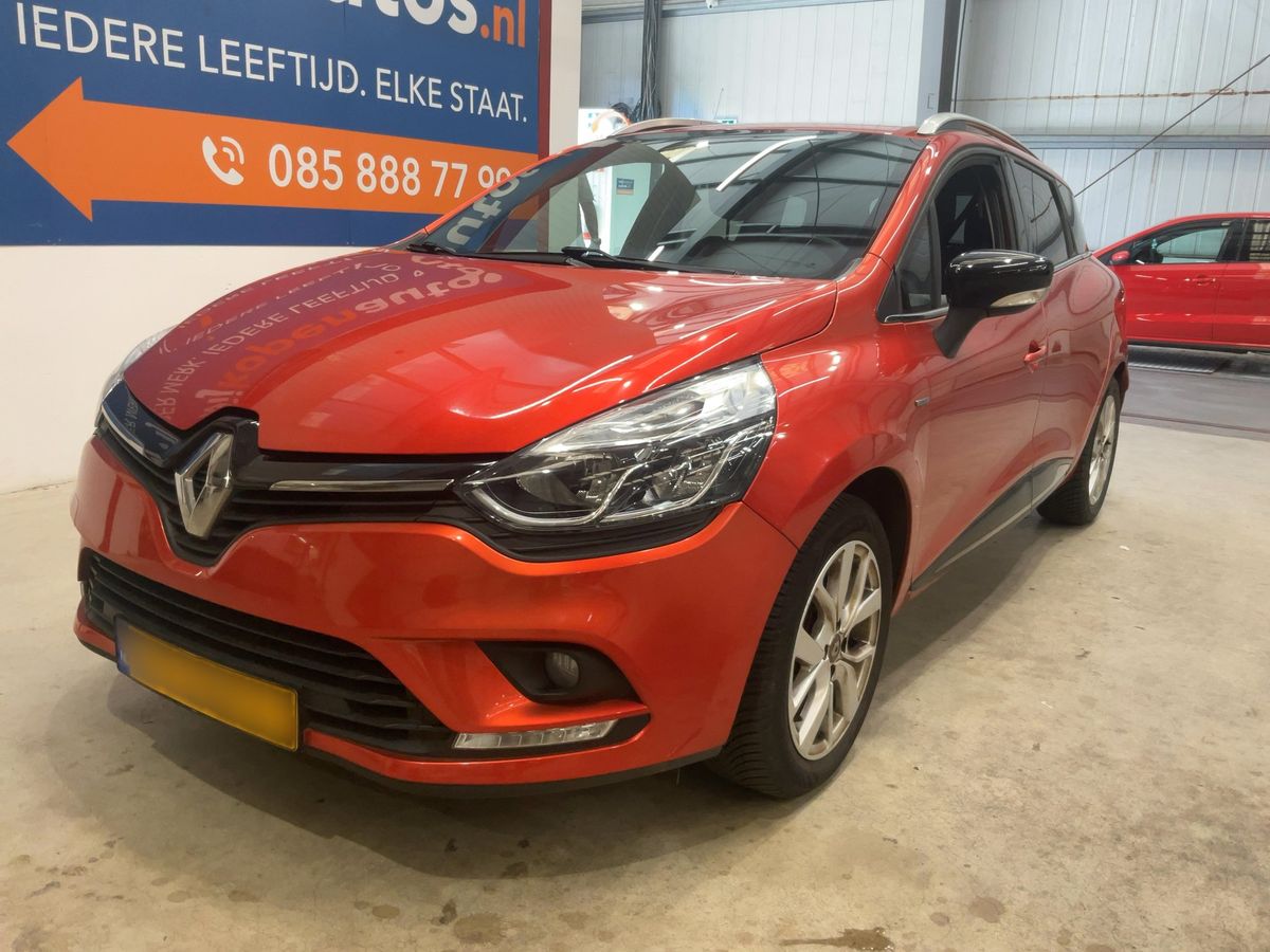 Renault Clio 2018