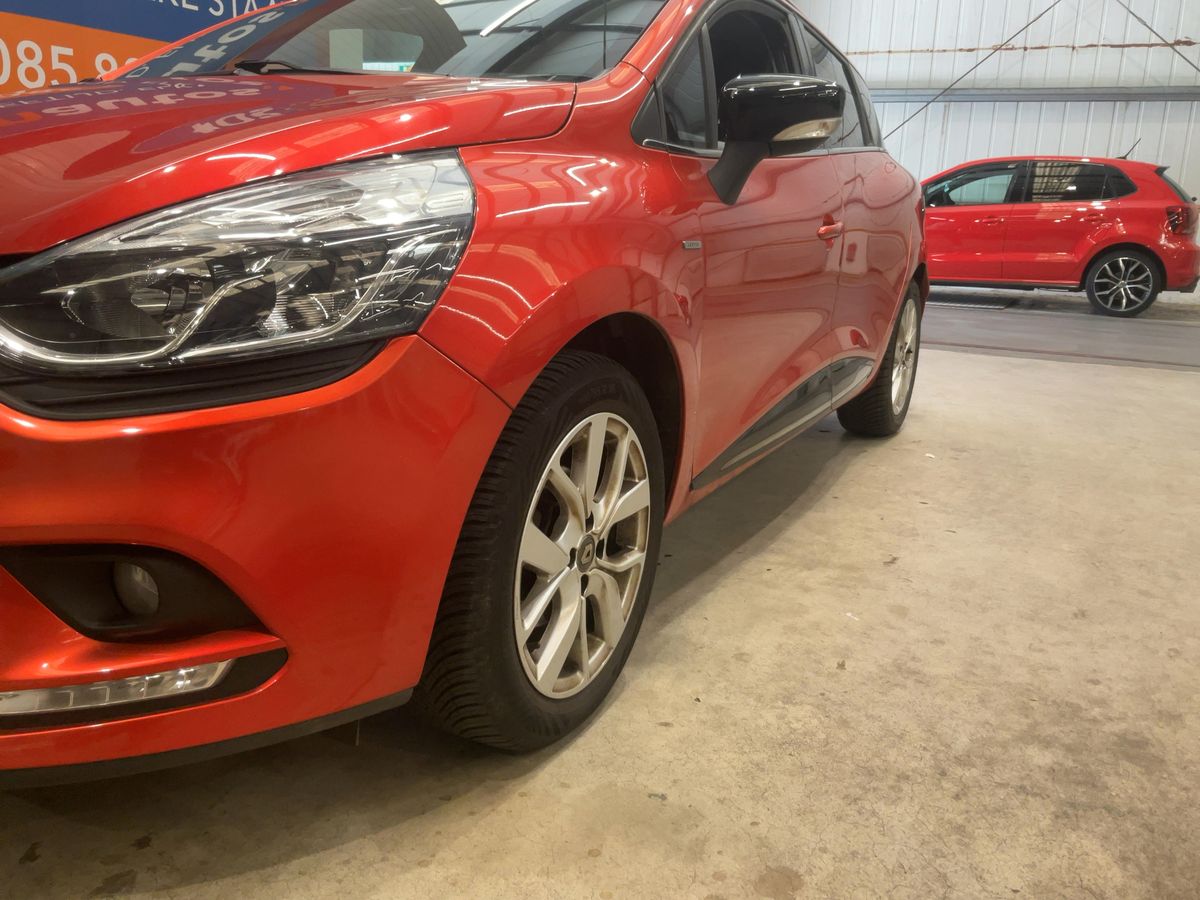 Renault Clio d'occasion