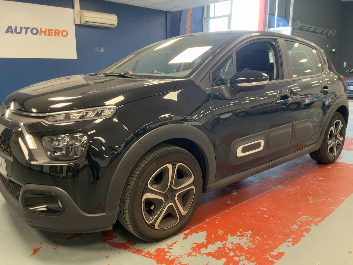 Citroen C3 d'occasion