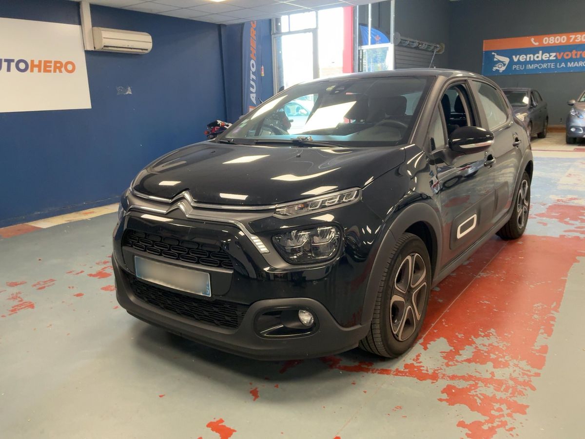 Citroen C3 2021
