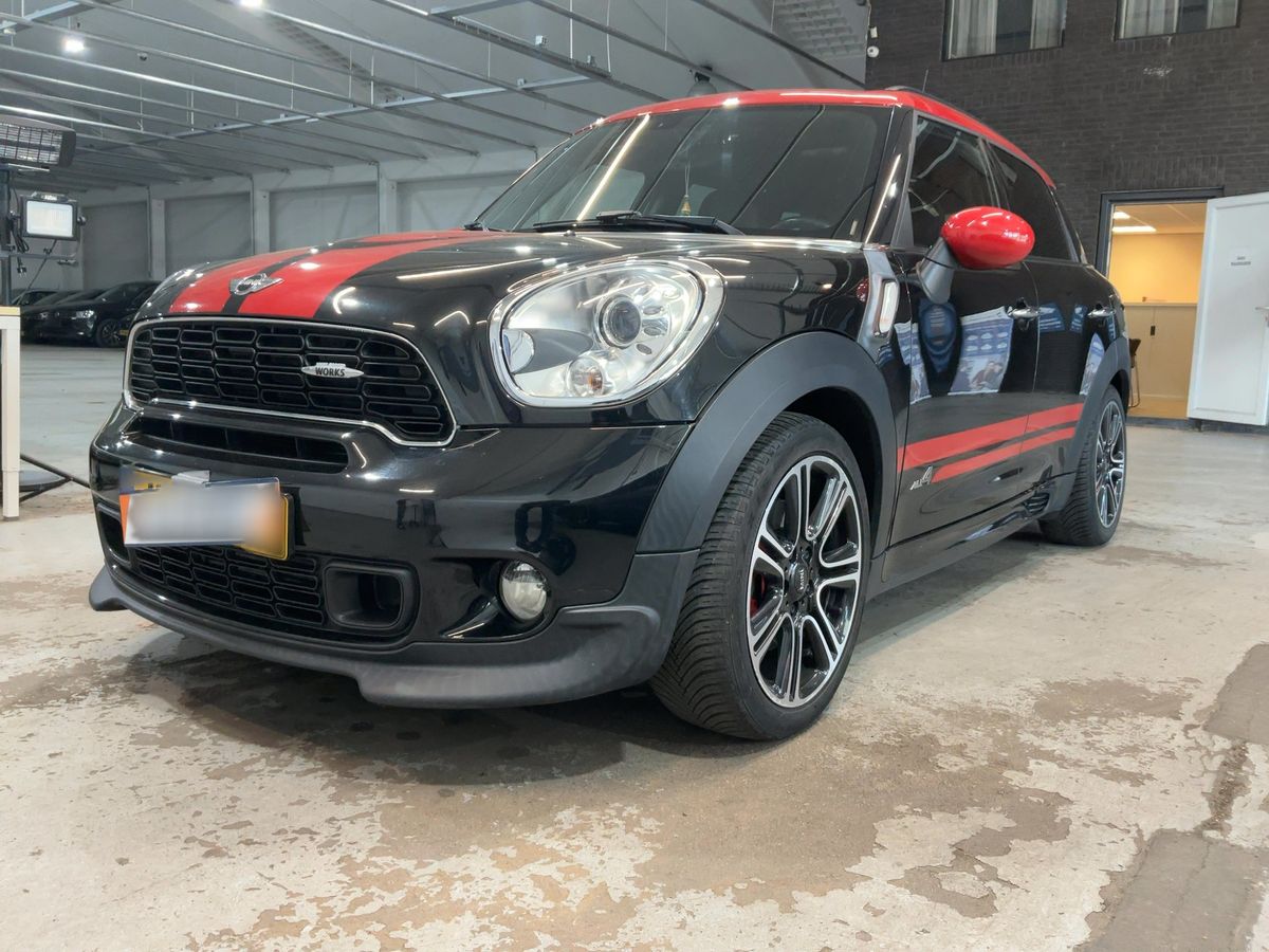 MINI Countryman d'occasion