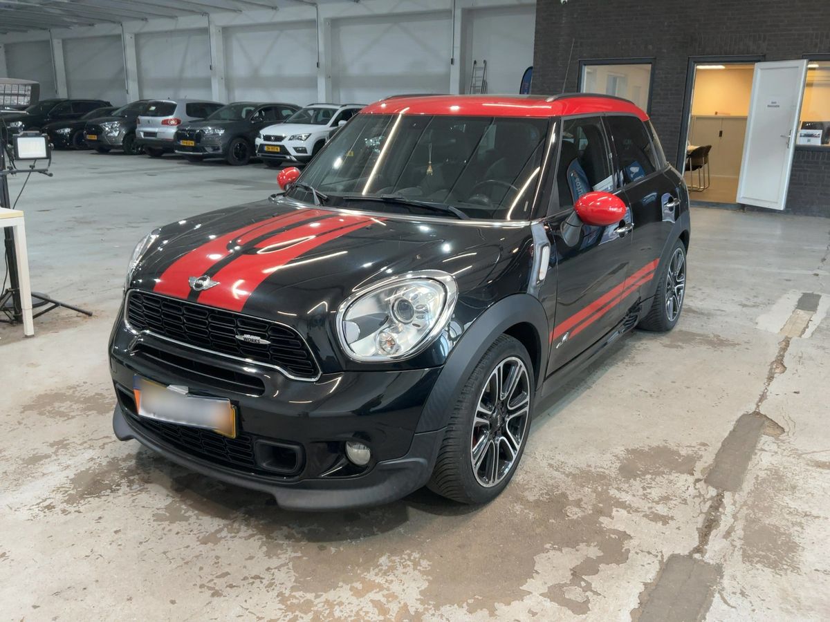 MINI Countryman 2012