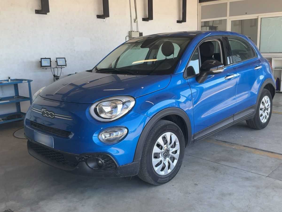 Fiat 500X 2023