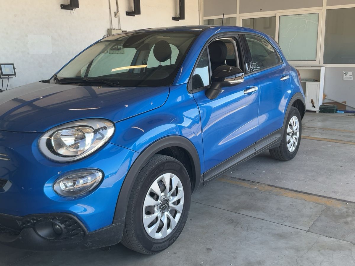 Fiat 500X d'occasion