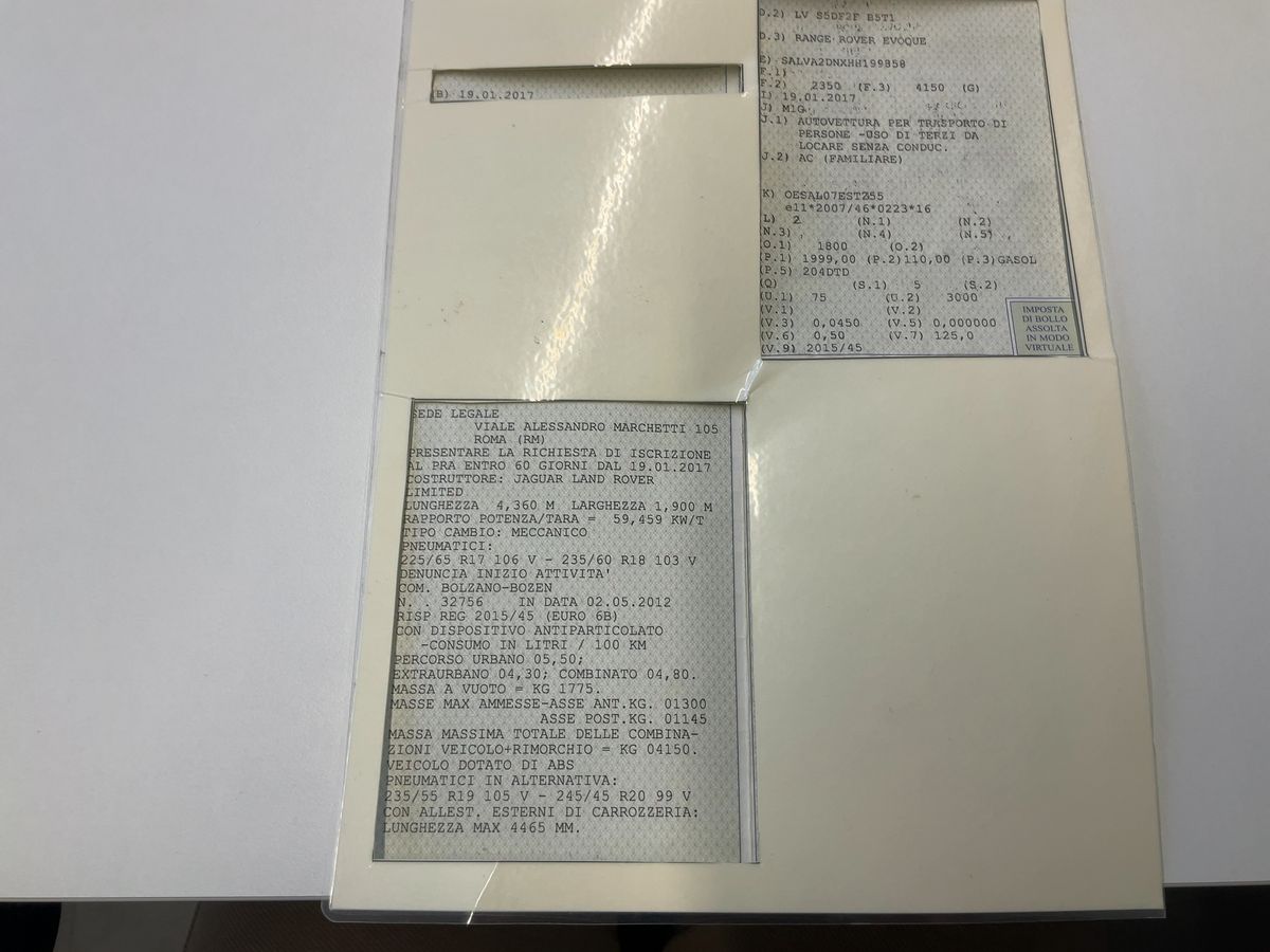 Land Rover d'occasion