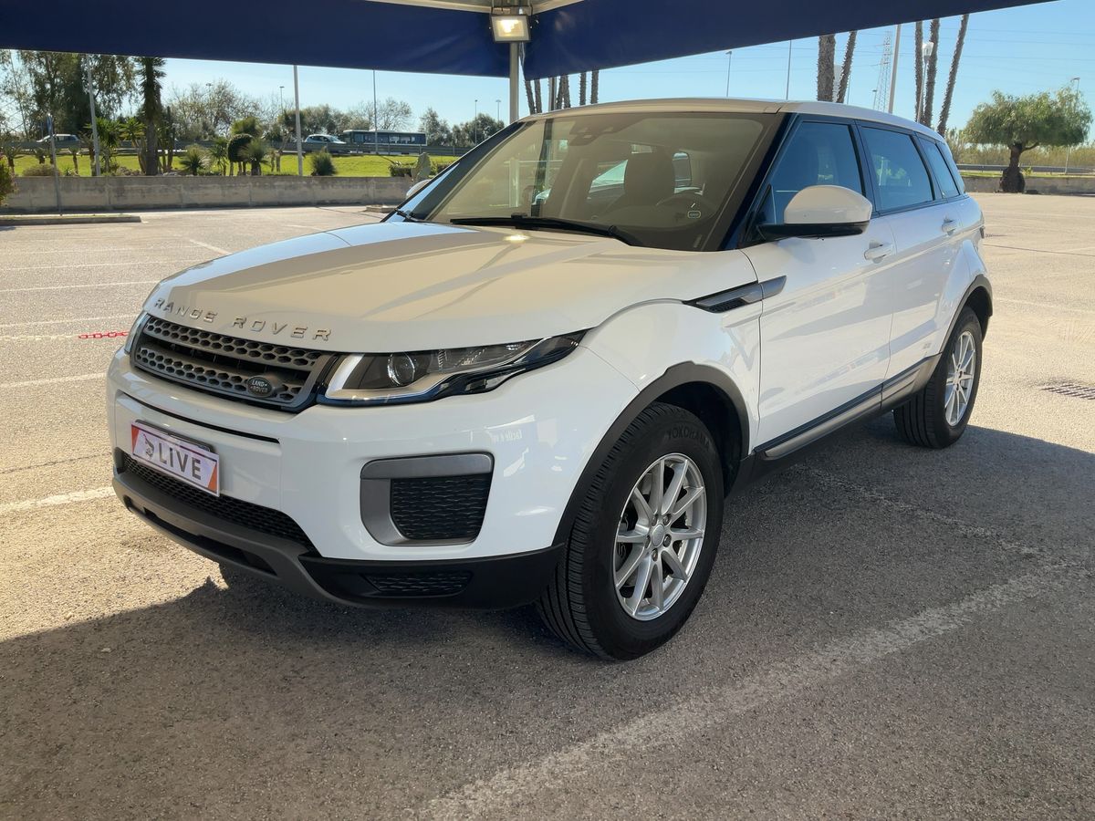 Land Rover d'occasion