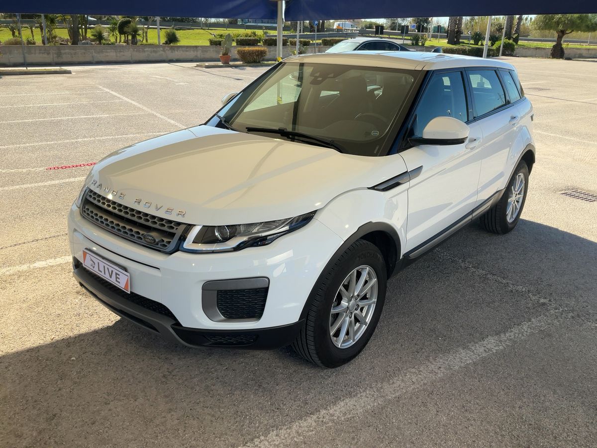 Land Rover d'occasion