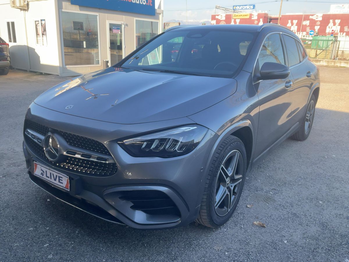 Mercedes-Benz GLA-Klasse d'occasion