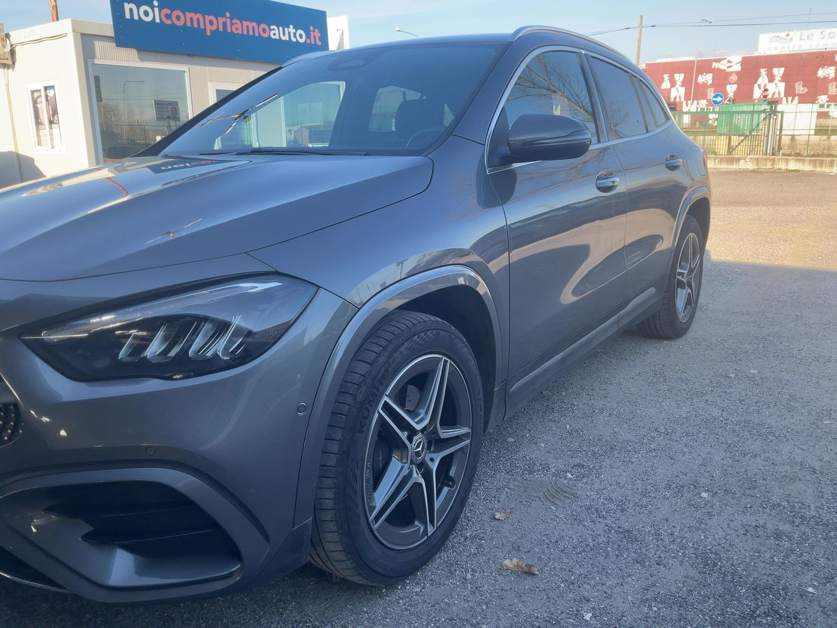 Mercedes-Benz GLA-Klasse d'occasion