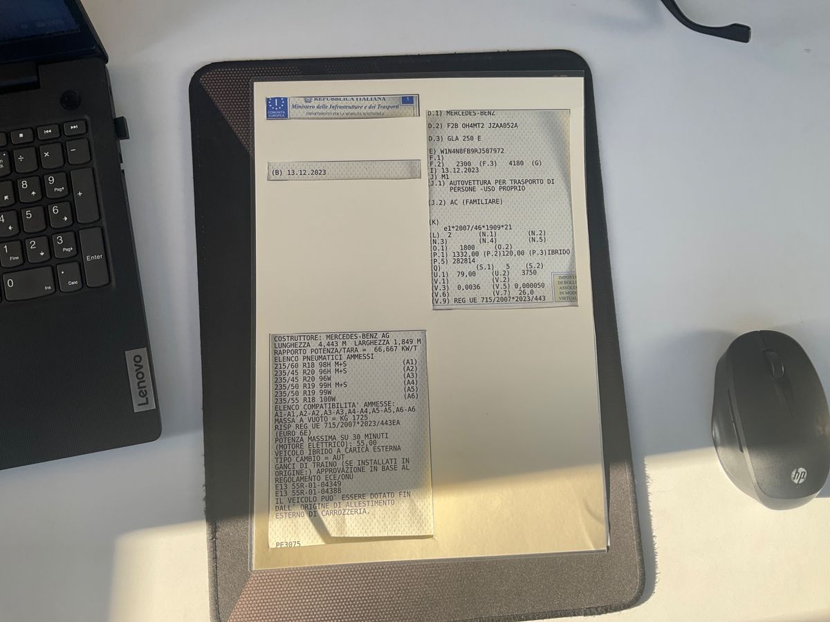 Mercedes-Benz GLA-Klasse d'occasion