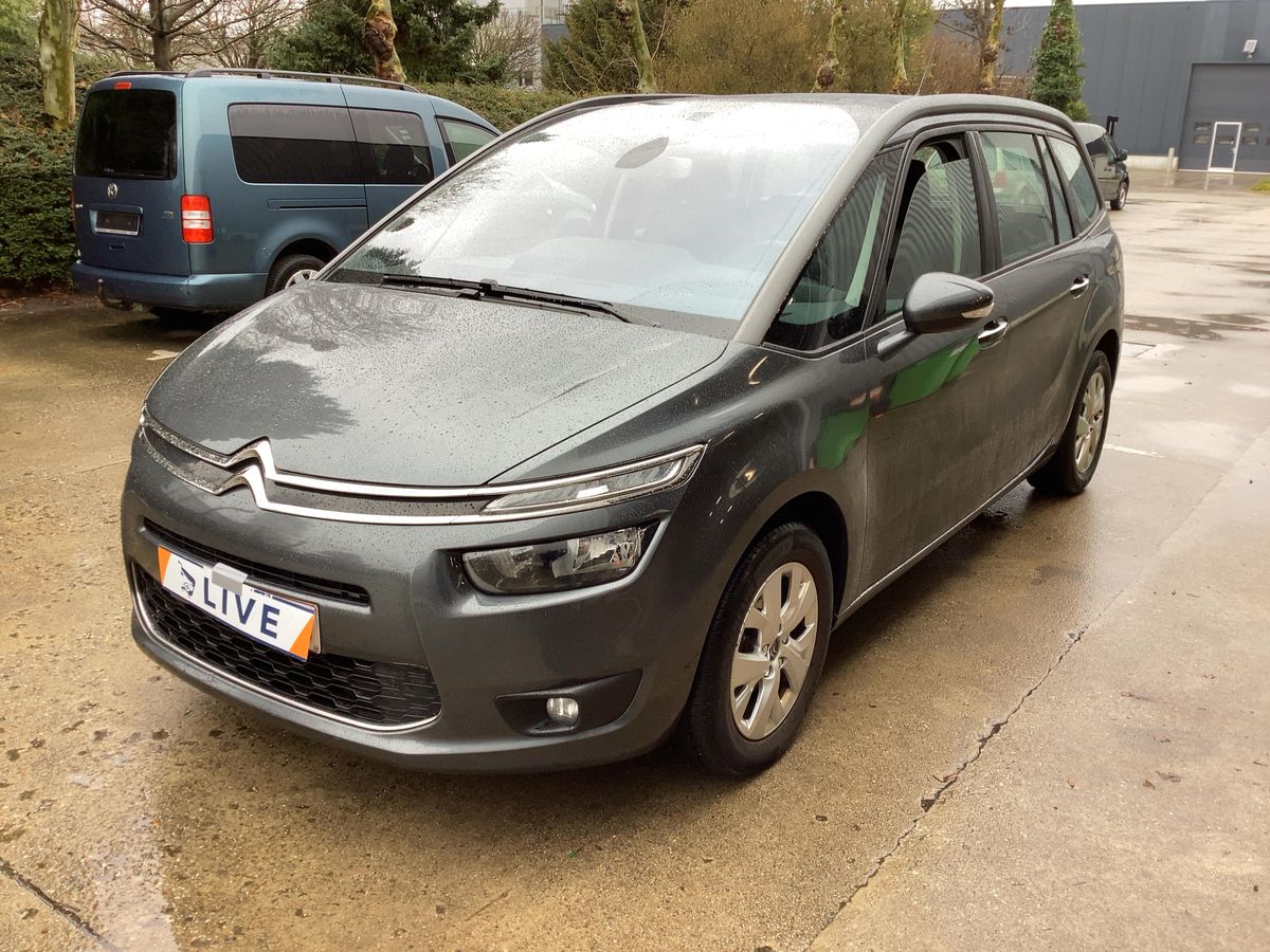 Citroen C4 d'occasion