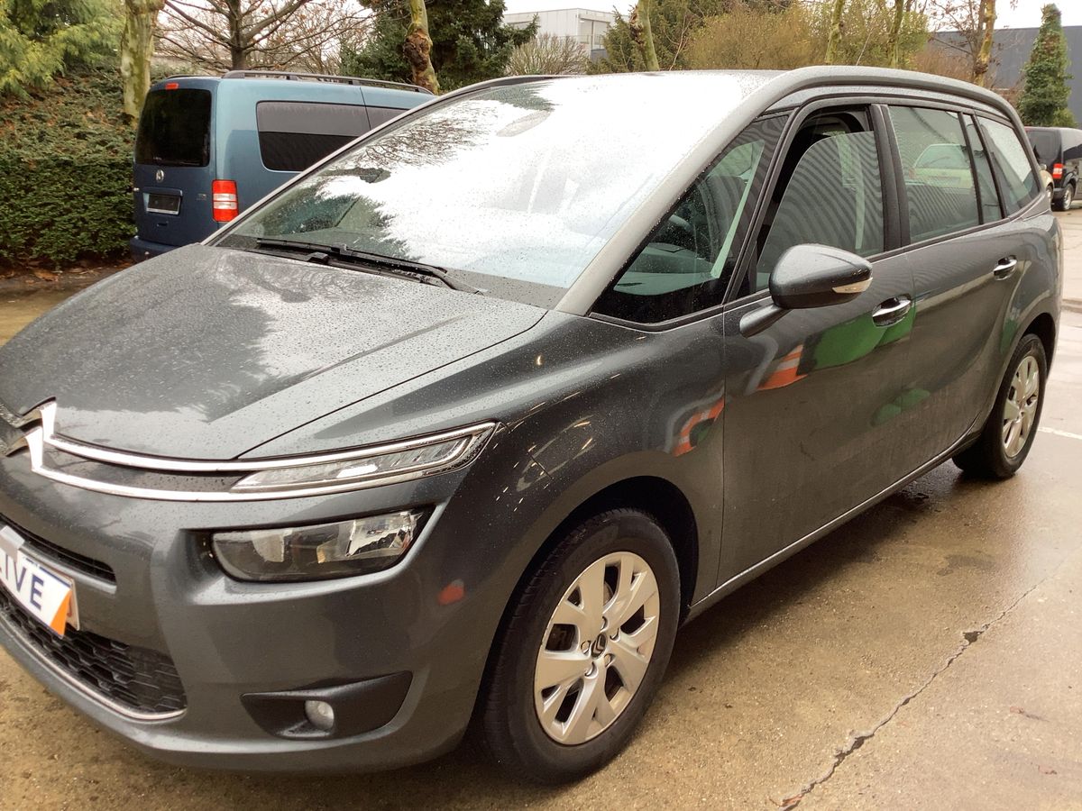 Citroen C4 d'occasion