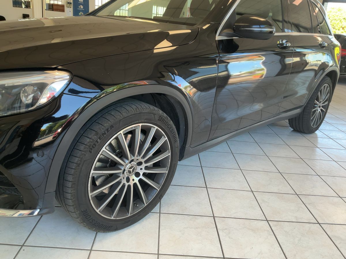 Mercedes-Benz GLC-Klasse d'occasion