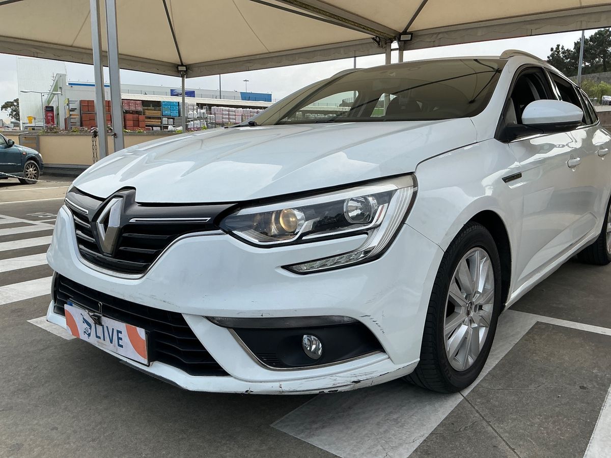 Renault Megane d'occasion