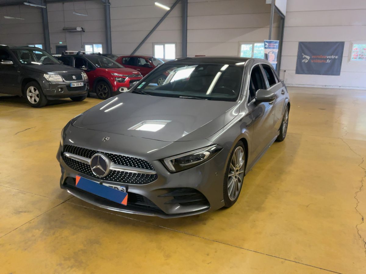 Mercedes-Benz A-Klasse d'occasion