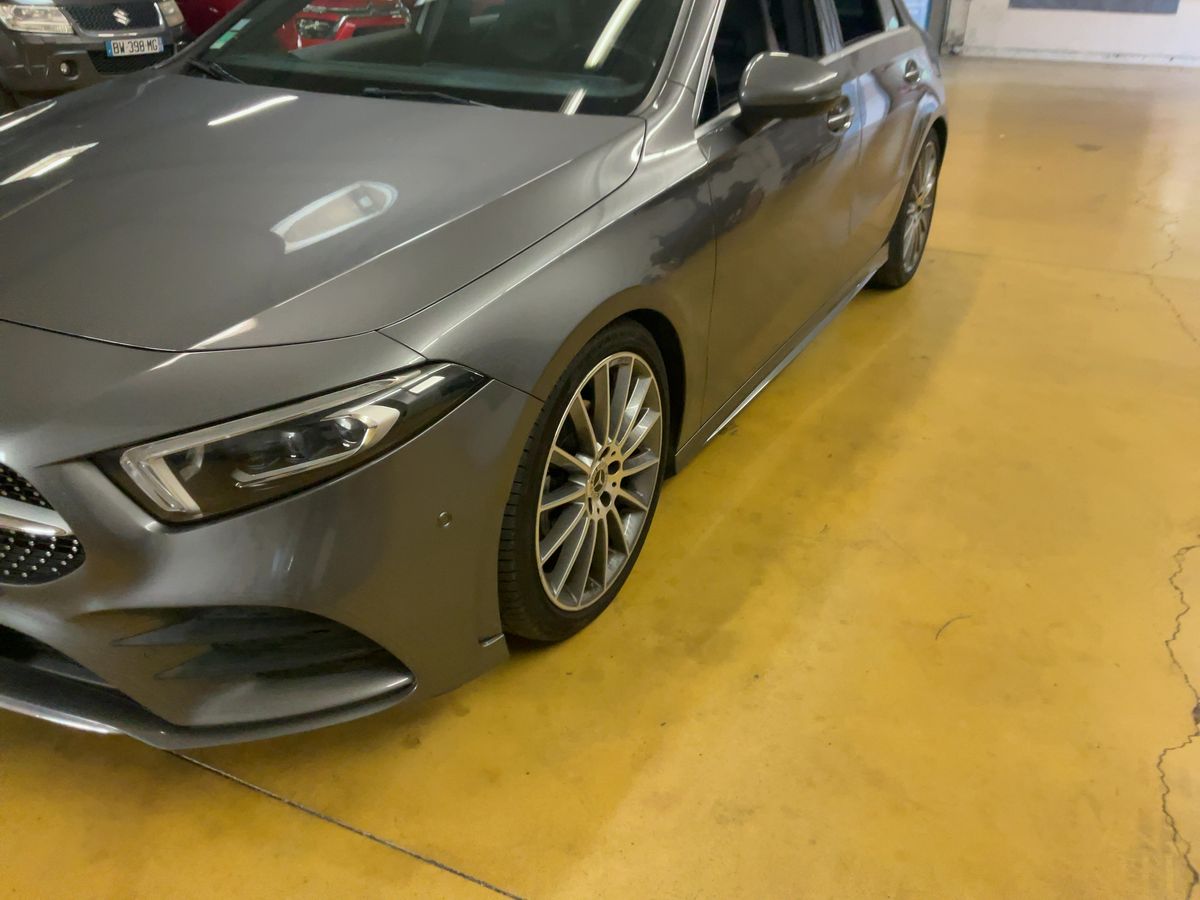 Mercedes-Benz A-Klasse d'occasion