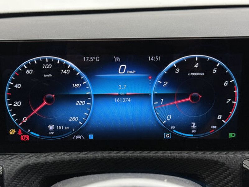 Mercedes-Benz A-Klasse d'occasion