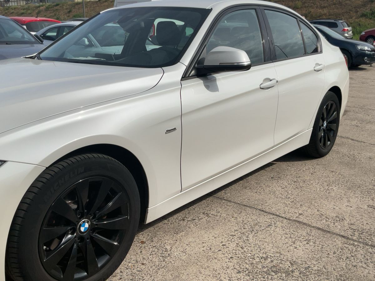 BMW 3er 318d Sport Line