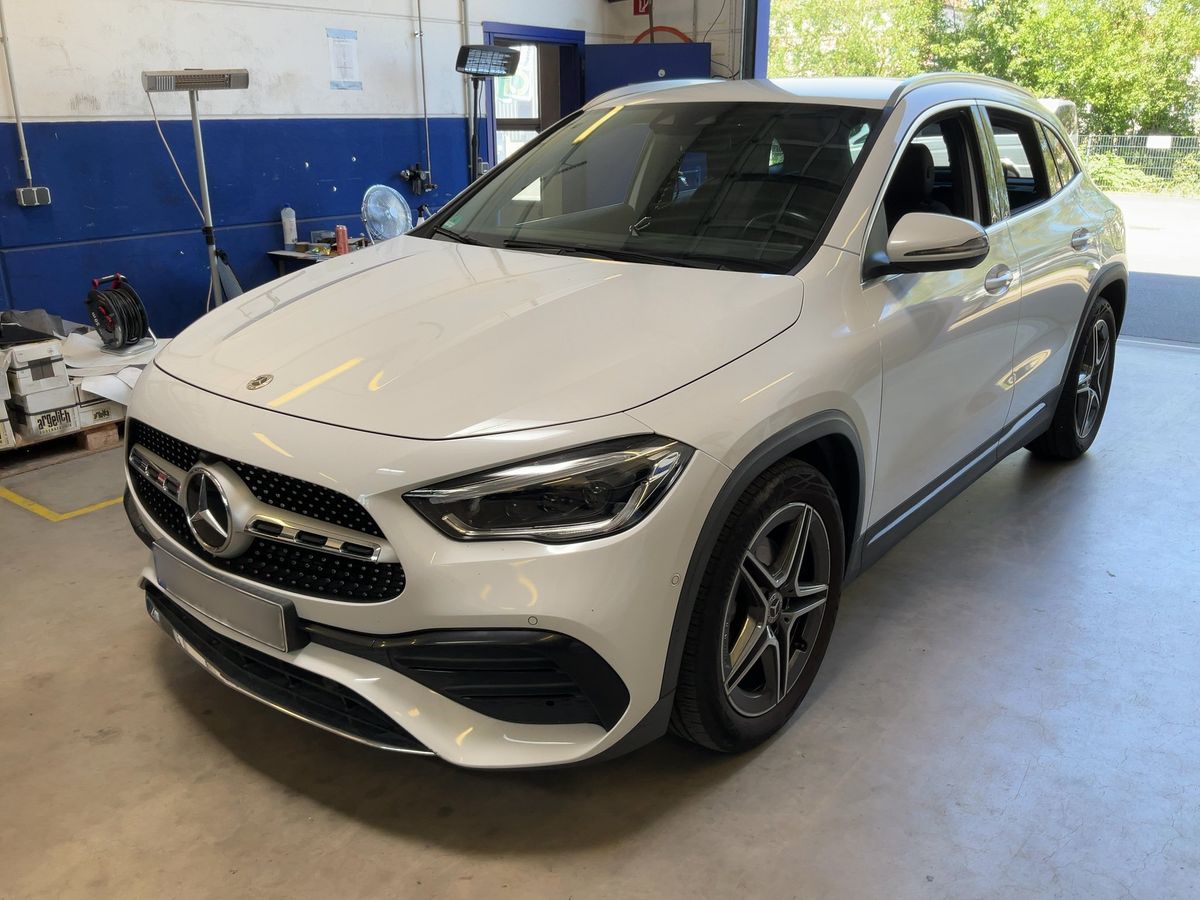 Mercedes-Benz GLA-Klasse 2020