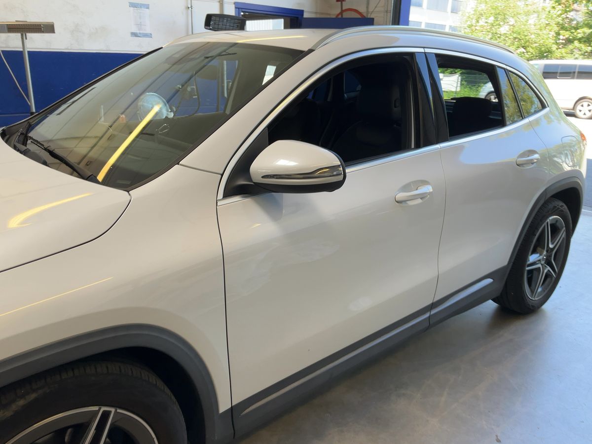 Mercedes-Benz GLA-Klasse d'occasion