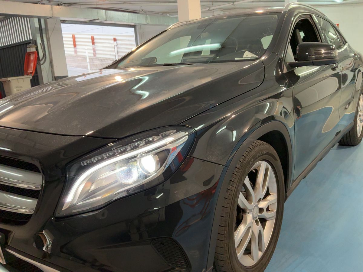 Mercedes-Benz GLA-Klasse d'occasion