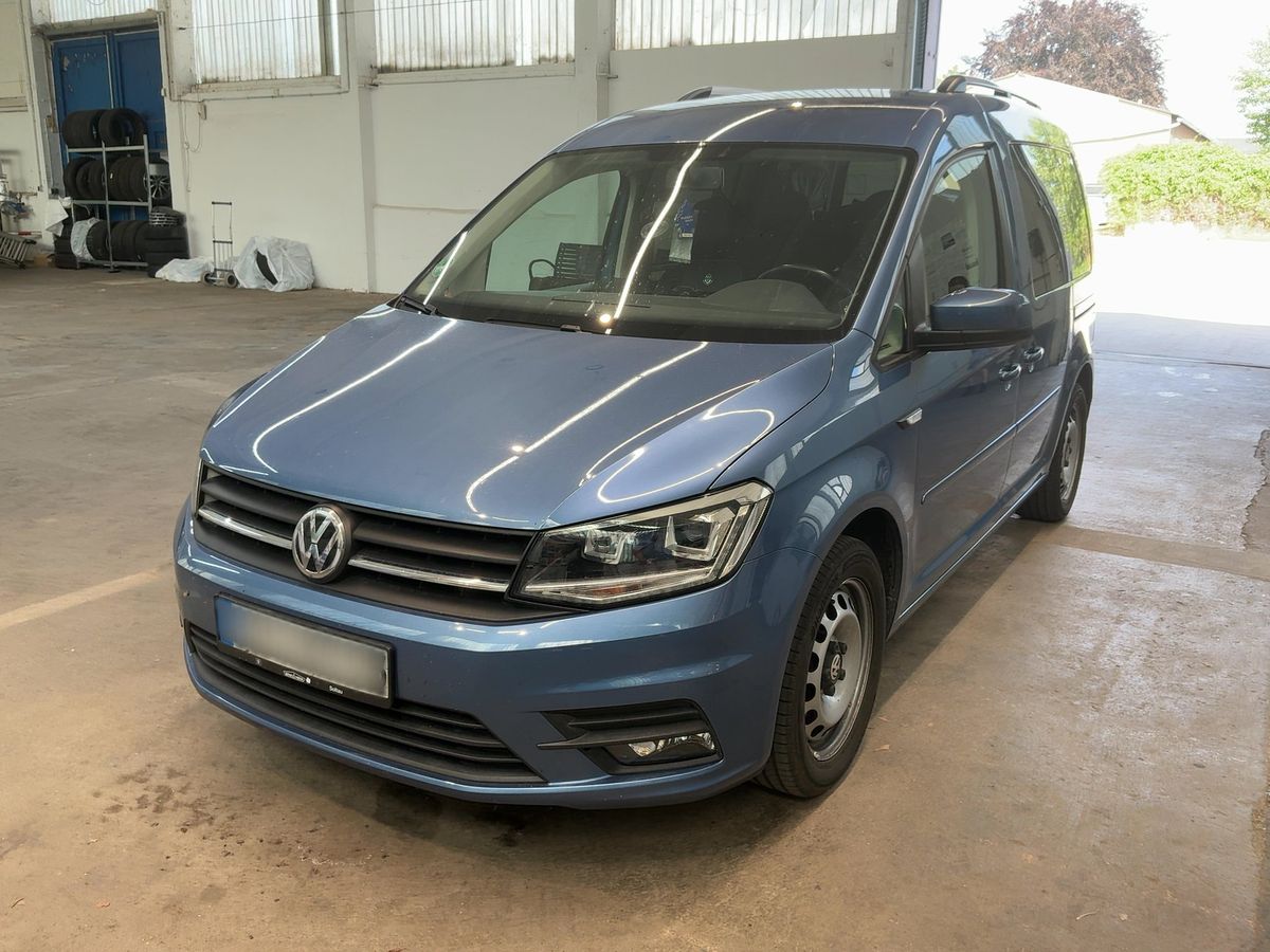 Volkswagen Caddy 2019