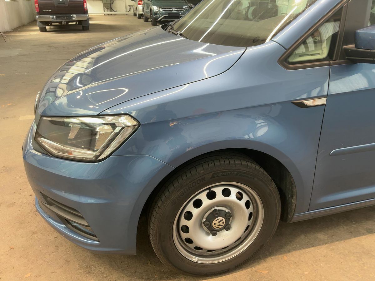 Volkswagen Caddy d'occasion