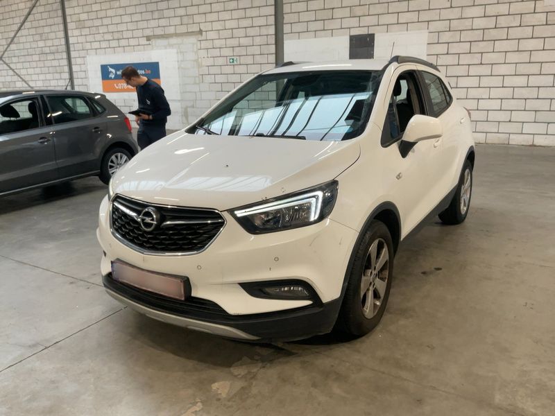 2017 Opel Mokka X